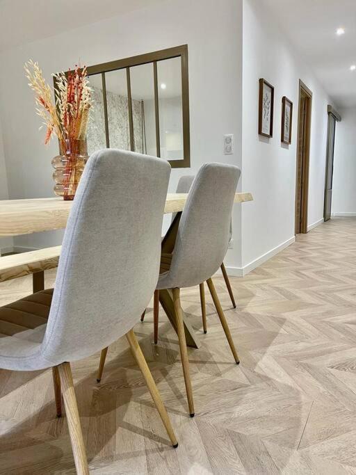 Le Rive Droite - Gare Centre - Wifi - Terrasse - Face Remparts Apartment Avignon Ngoại thất bức ảnh