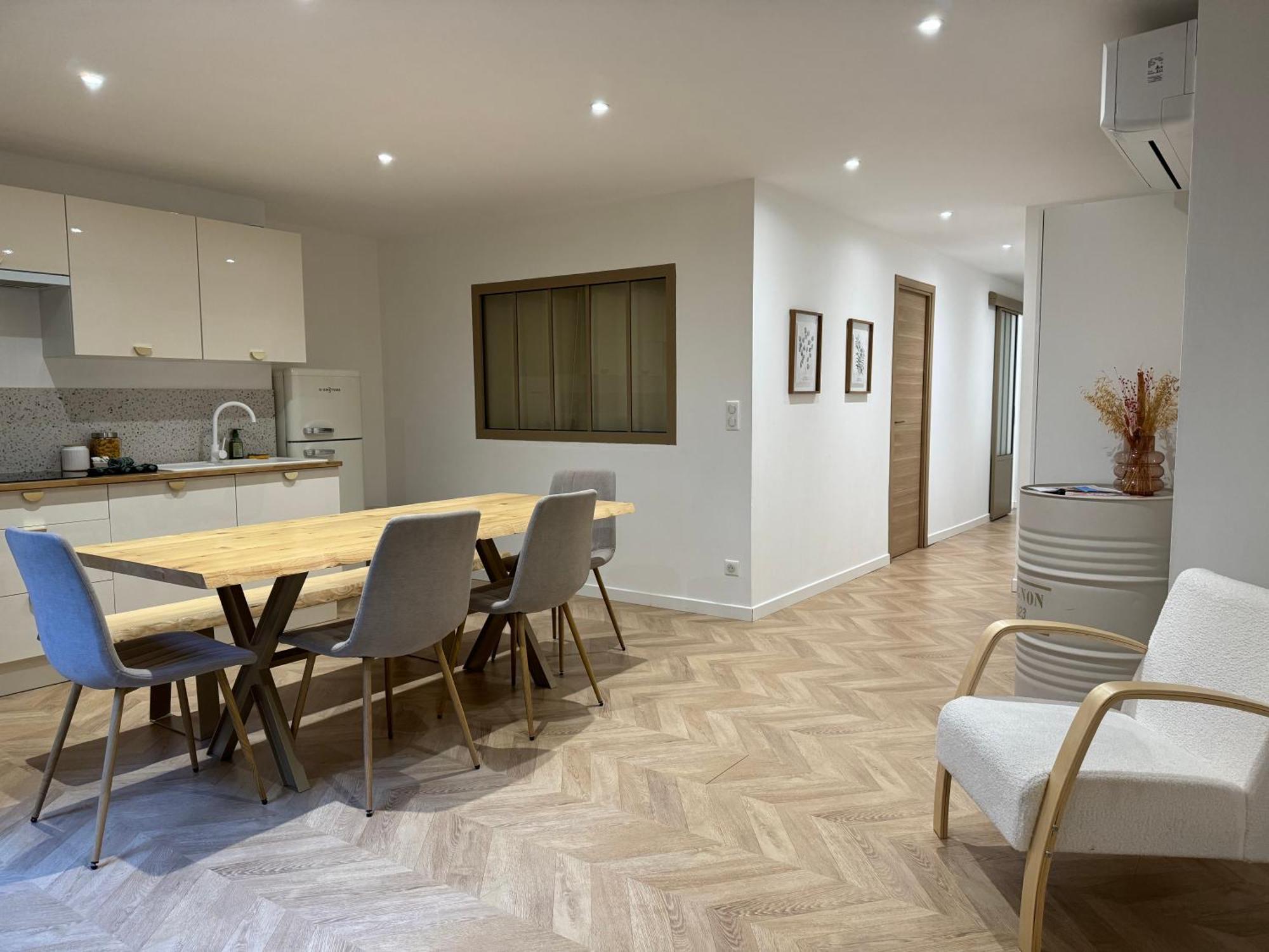 Le Rive Droite - Gare Centre - Wifi - Terrasse - Face Remparts Apartment Avignon Ngoại thất bức ảnh