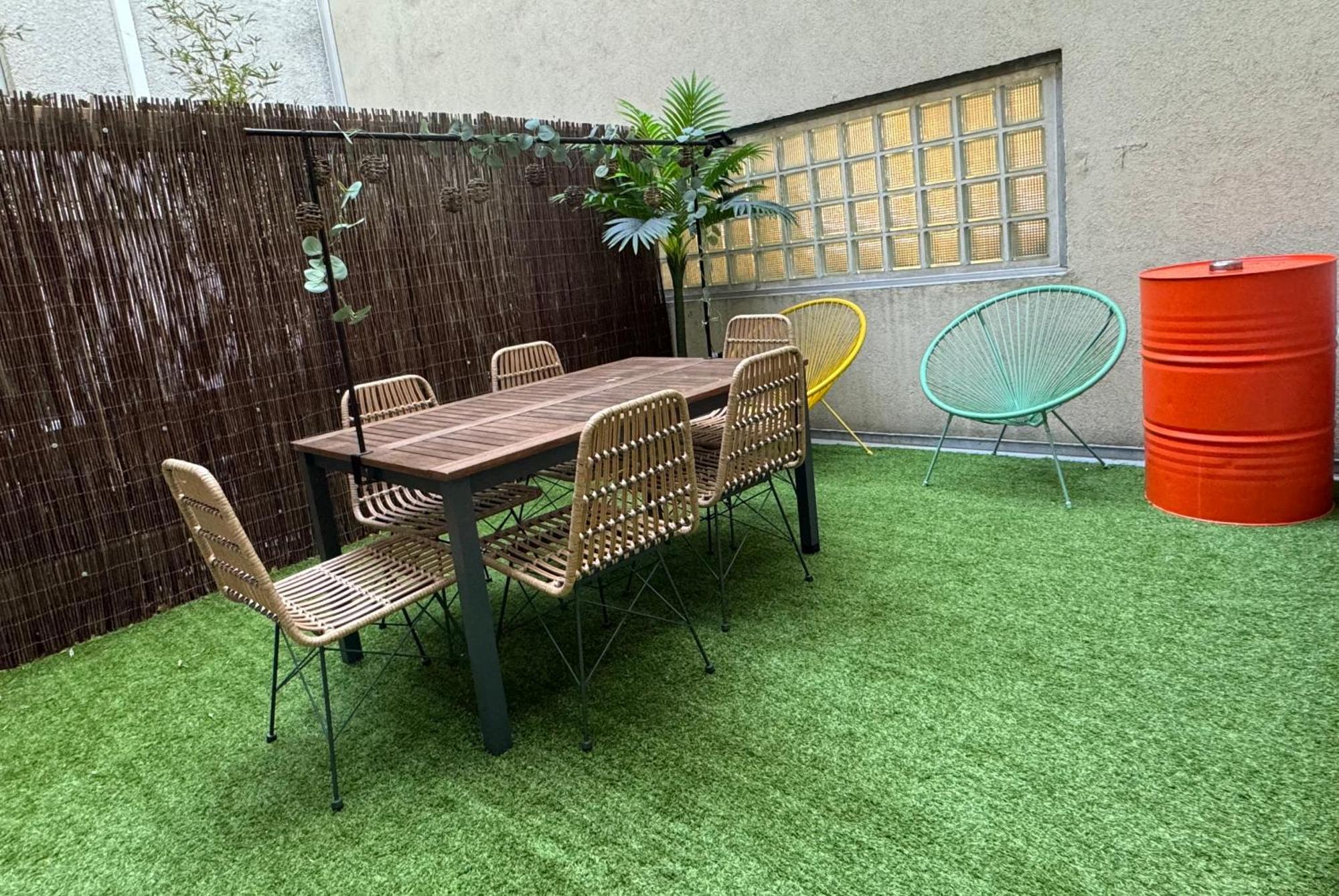 Le Rive Droite - Gare Centre - Wifi - Terrasse - Face Remparts Apartment Avignon Ngoại thất bức ảnh