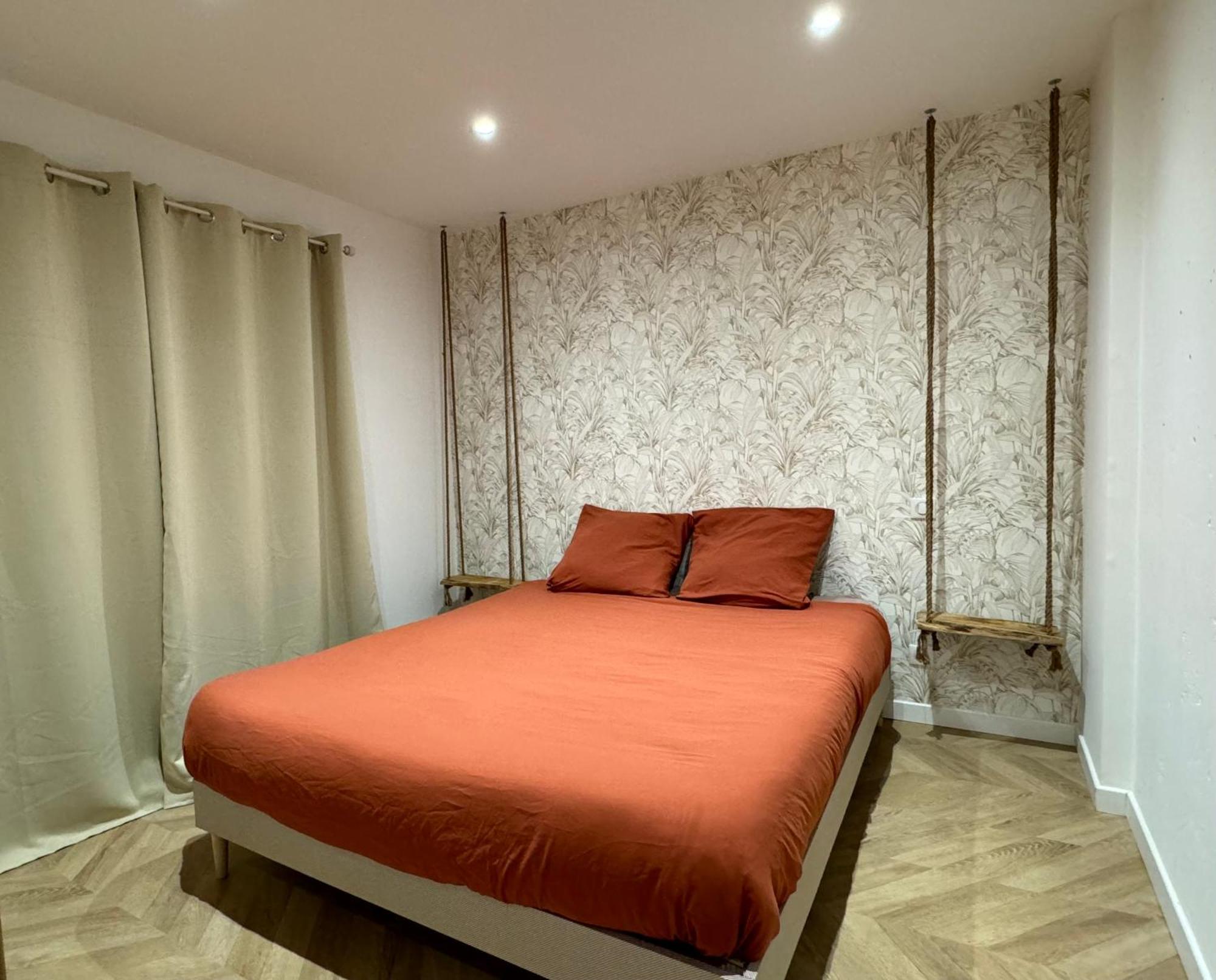 Le Rive Droite - Gare Centre - Wifi - Terrasse - Face Remparts Apartment Avignon Ngoại thất bức ảnh